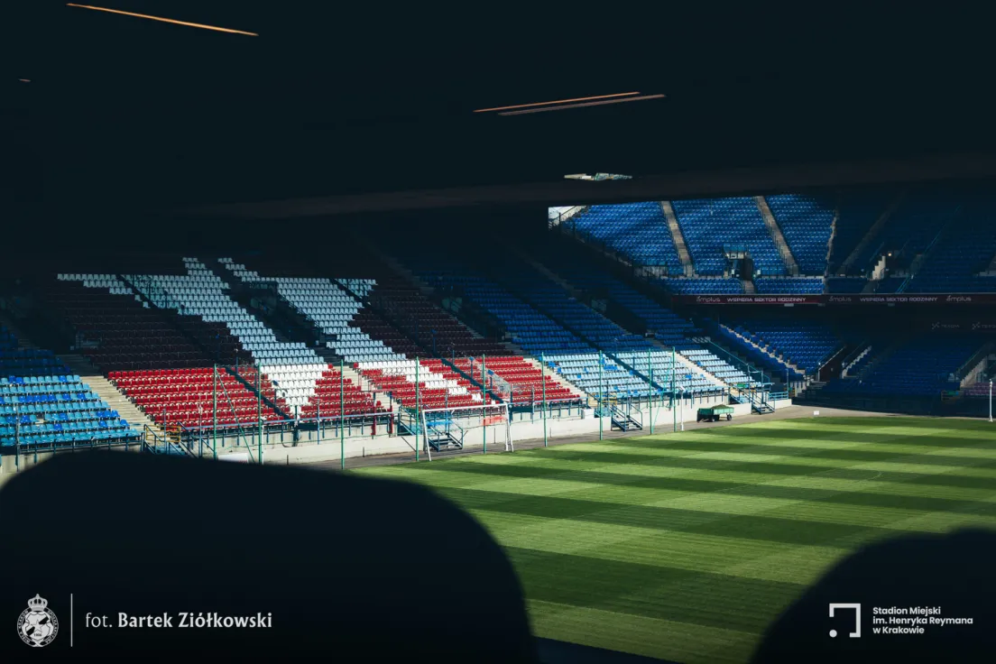 Stadion Wisły Kraków