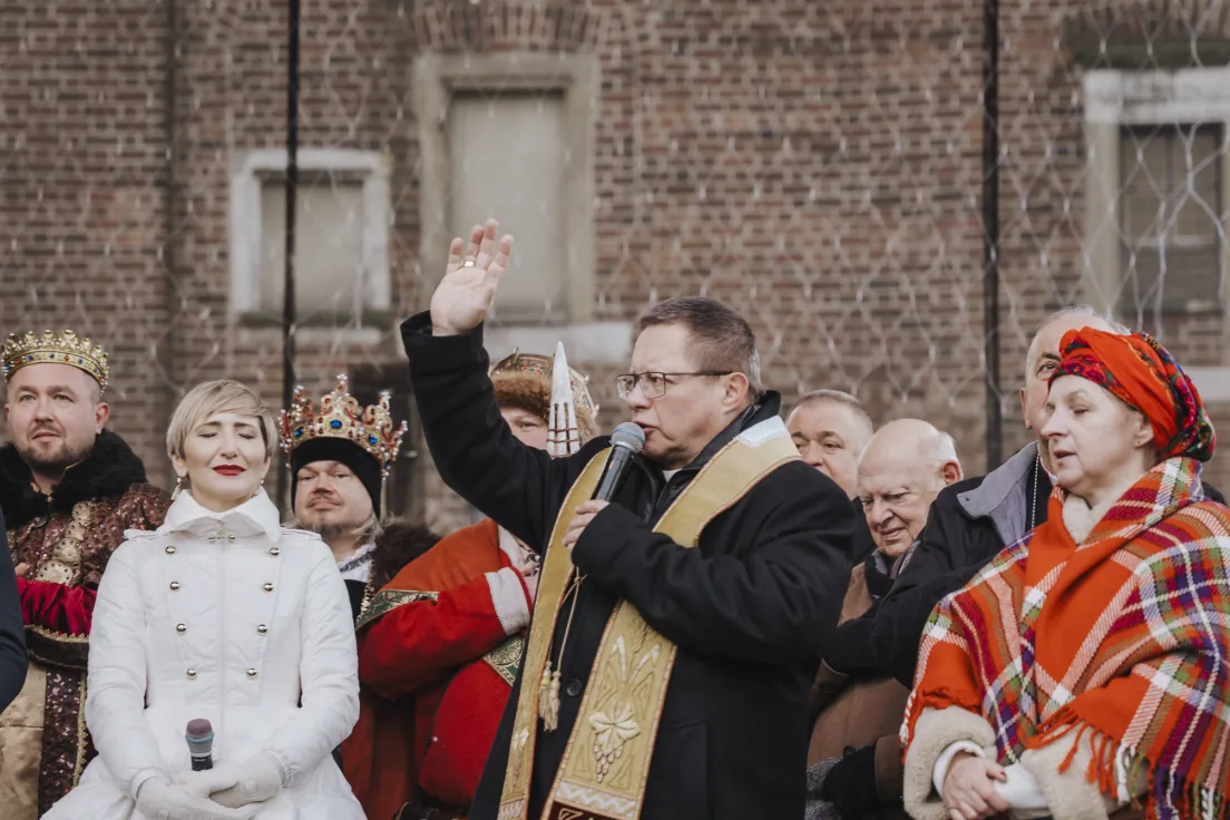 Orszak Trzech Króli
