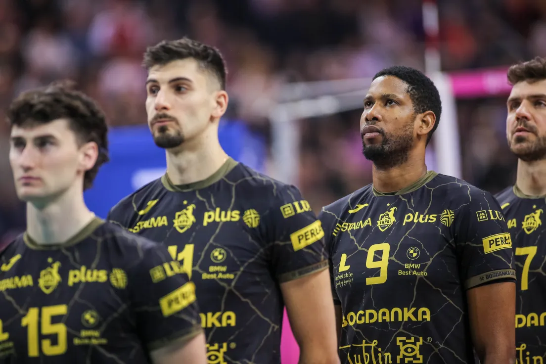 Finał Pucharu Polski w siatkówce: Asseco Resovia - Bogdanka Luk Lublin