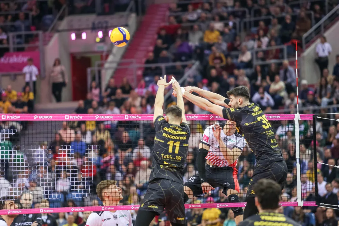 Finał Pucharu Polski w siatkówce: Asseco Resovia - Bogdanka Luk Lublin