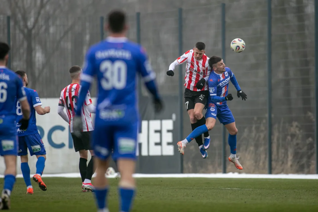 Sparing Cracovia - Artis Brno