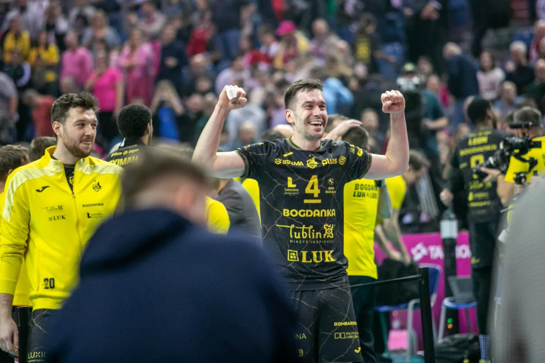 Rozdanie nagród po finale Pucharu Polski siatkarzy (11.01.2026)