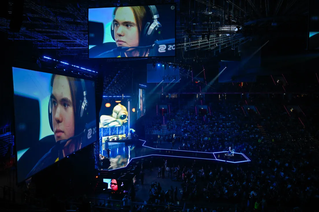 Finały Intel Extreme Masters Kraków 2026