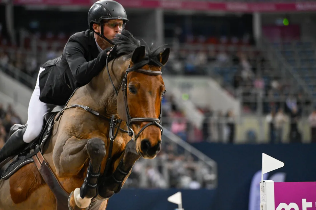 Zawody Perlage CAVALIADA Tour 2026