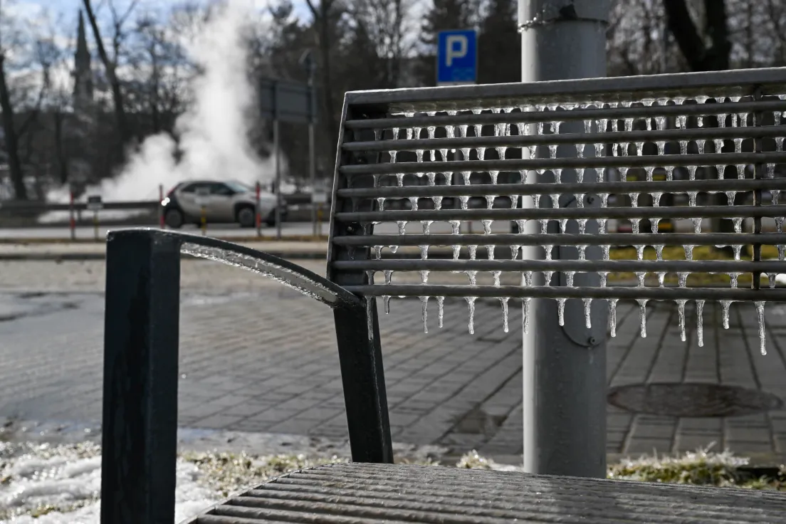 Awaria ciepłociągu na ul. Opolskiej