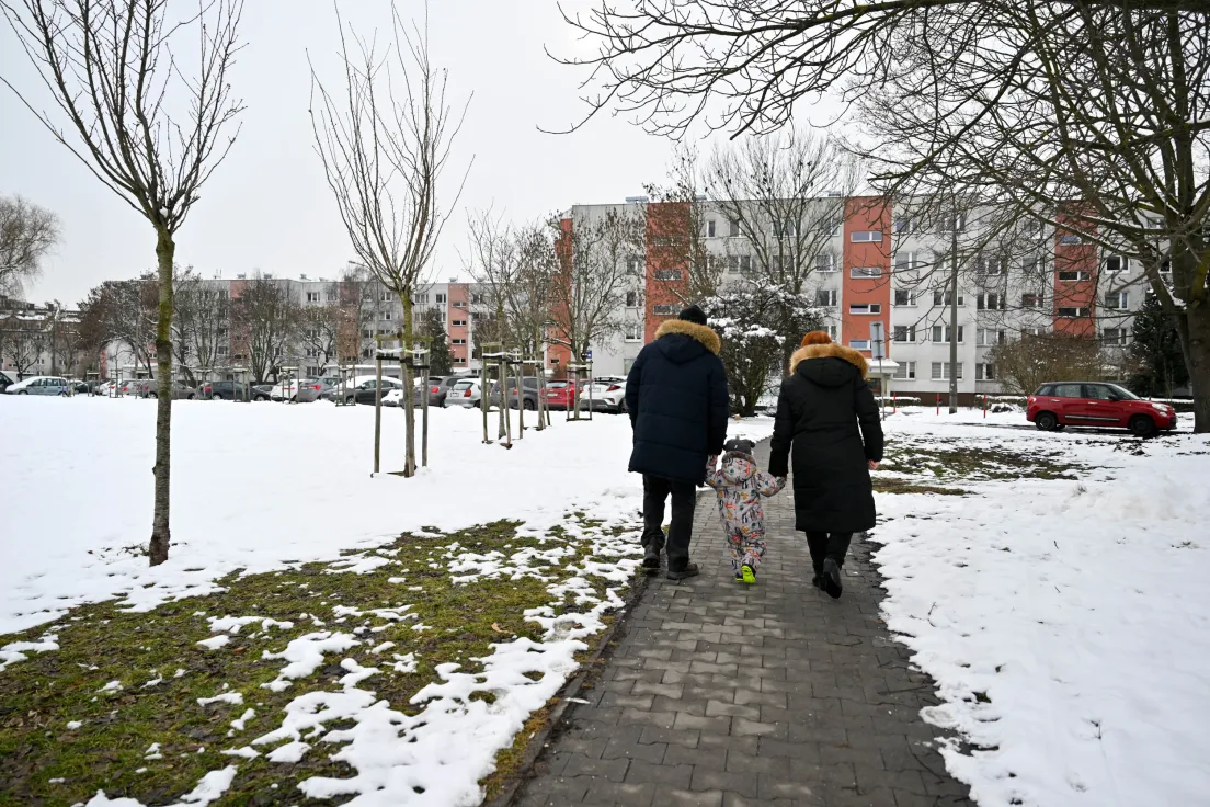 Teren pod park przy ul.Siewnej