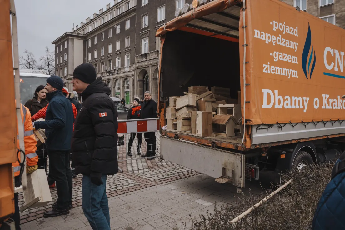 12 odsłona walentynkowej akcji ekologicznej