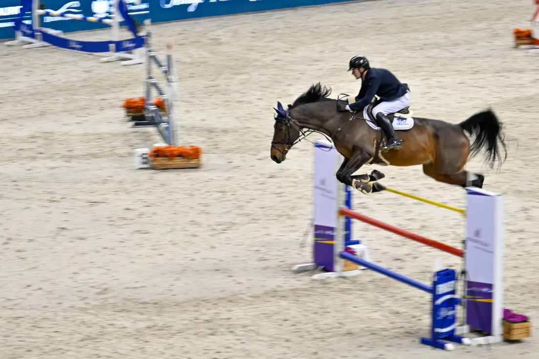 Zawody Perlage CAVALIADA Tour 2026