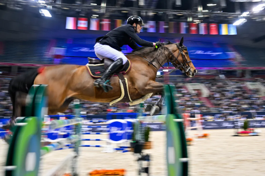 Zawody Perlage CAVALIADA Tour 2026