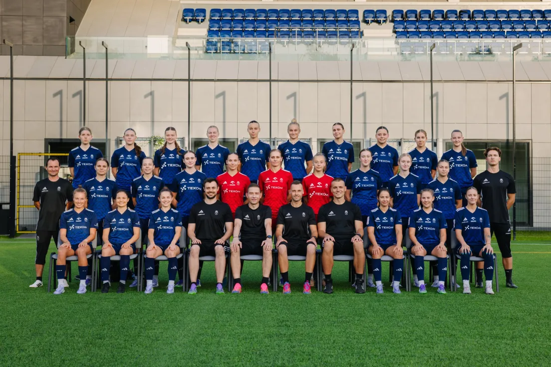Piłkarki UJ Kraków