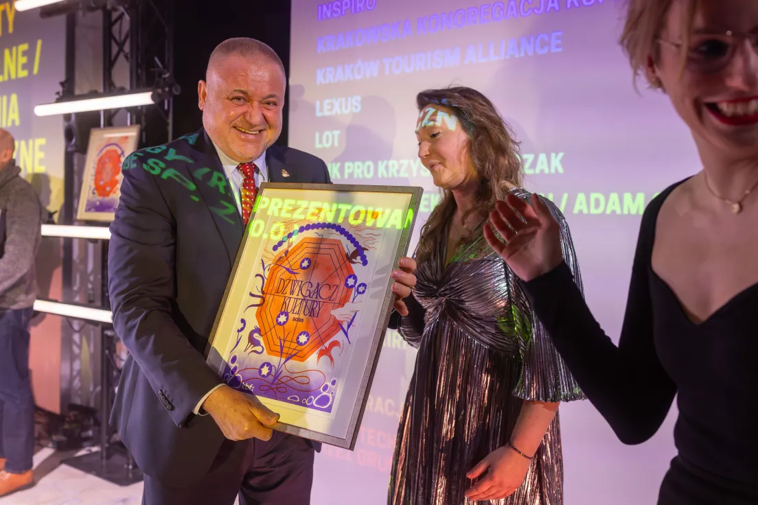 Dźwigacze Kultury