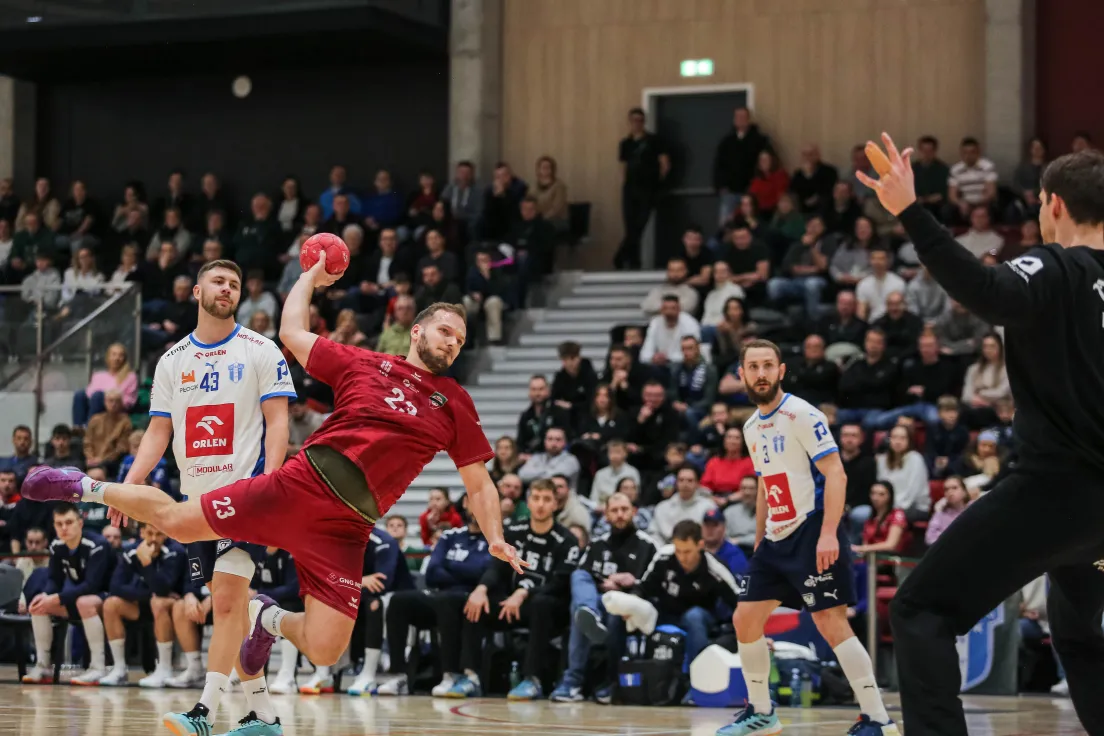 Mecz AZS AGH Kraków - Orlen Wisła Płock
