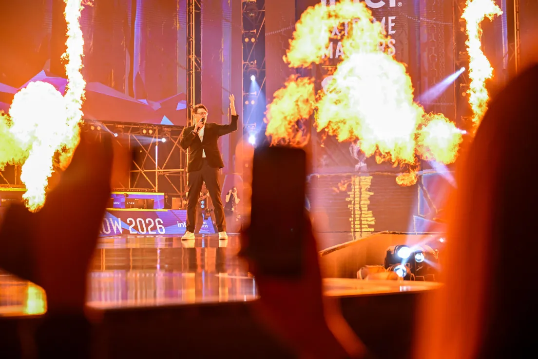 Finały Intel Extreme Masters Kraków 2026