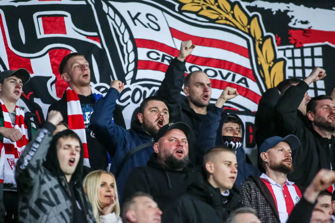 Kibice Cracovii