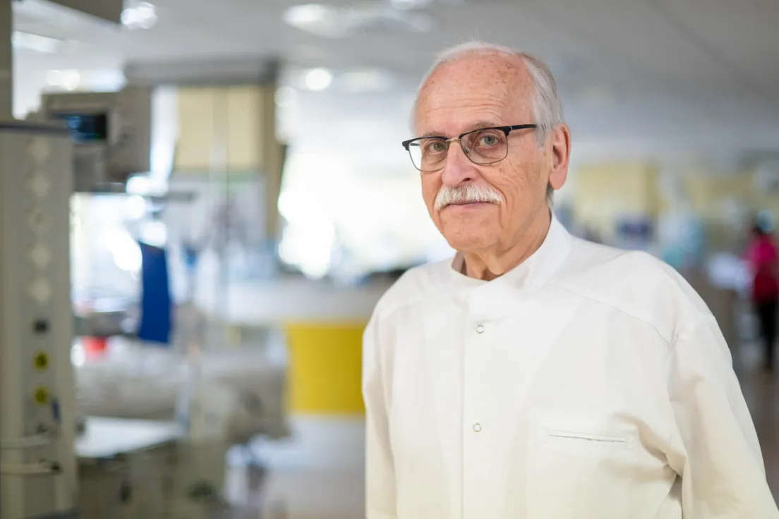 Prof. Janusz Skalski