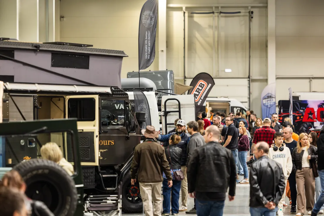Camper & Adventure EXPO 2025