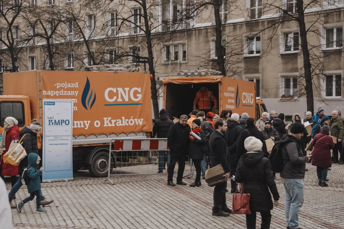 12 odsłona walentynkowej akcji ekologicznej