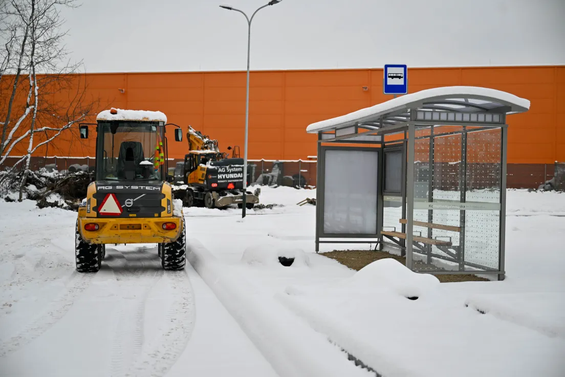 Nowa pętla autobusowa na ul. Chełmońskiego