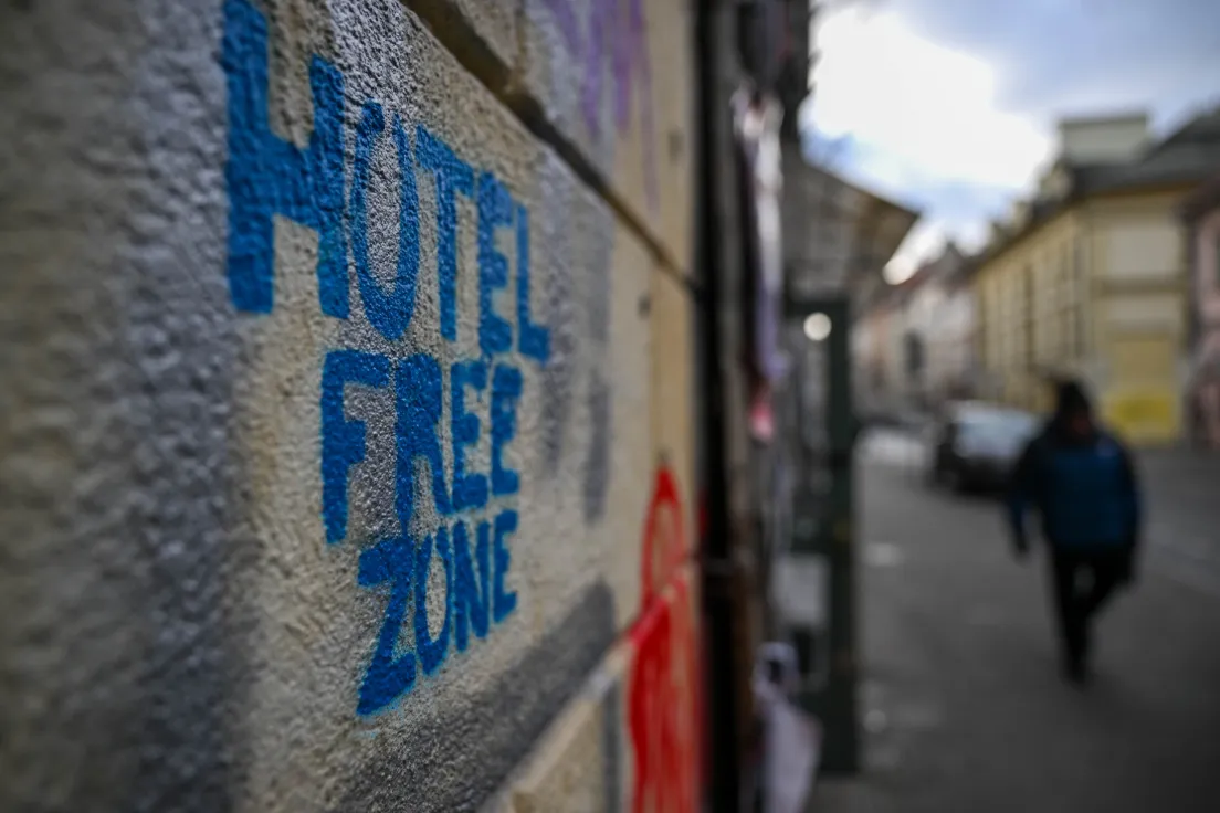 Kamienice przy ulicy Józefa i Bożego Ciała przeznaczone pod budowę hotelu