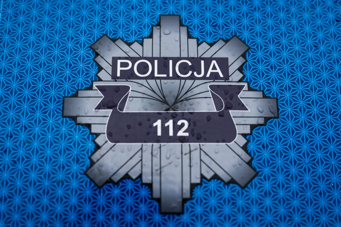 Policja-zdjęcie ilustracyjne