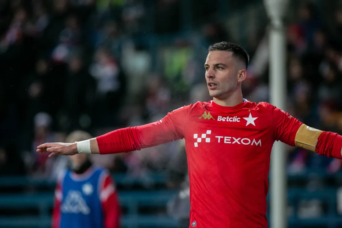 Mecz Wisła Kraków - GKS Tychy