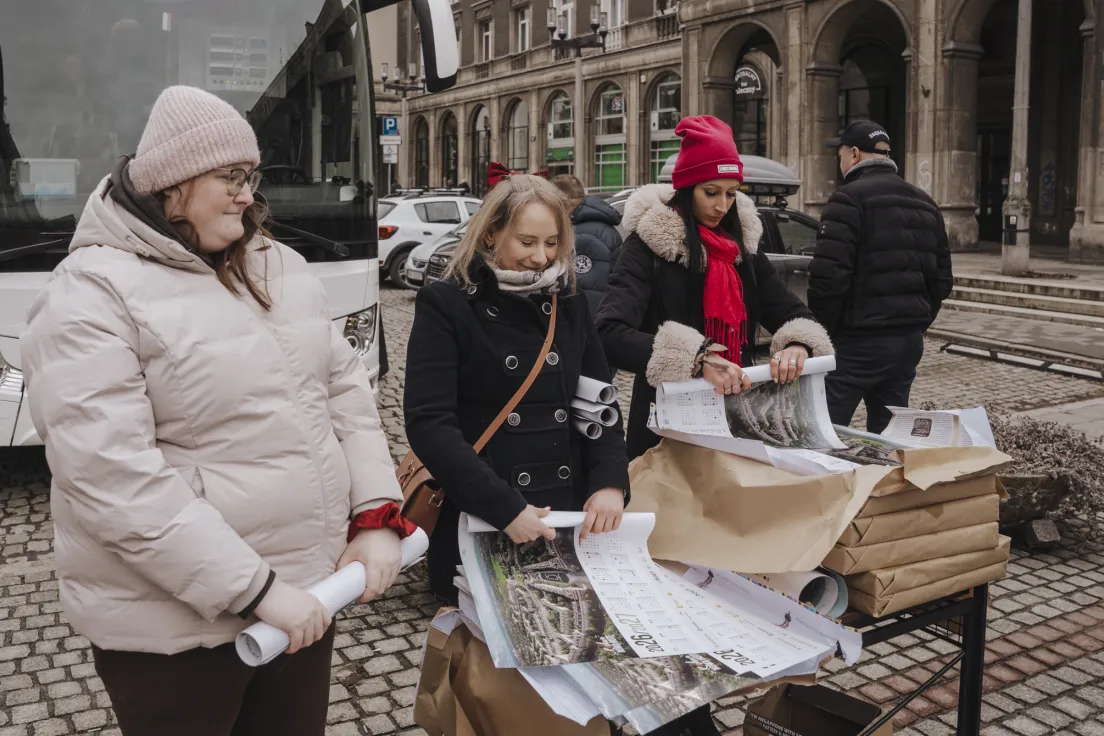 12 odsłona walentynkowej akcji ekologicznej