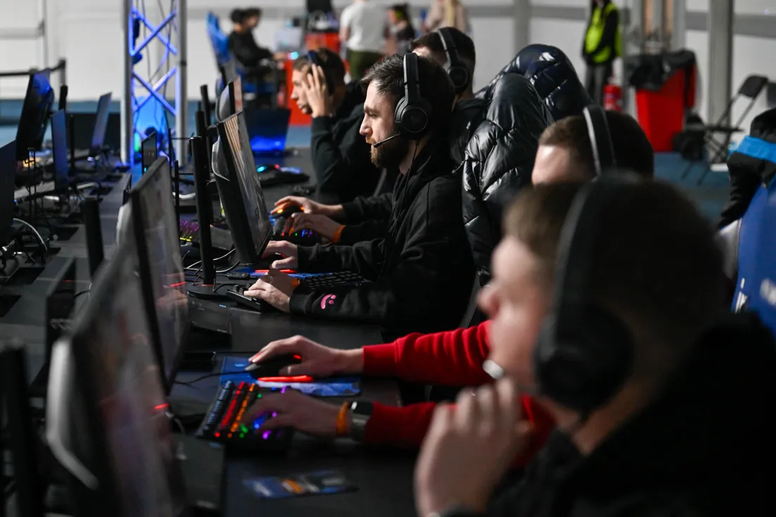 Finały Intel Extreme Masters Kraków 2026