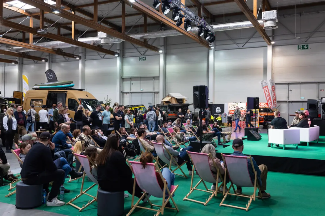 Camper & Adventure EXPO 2025