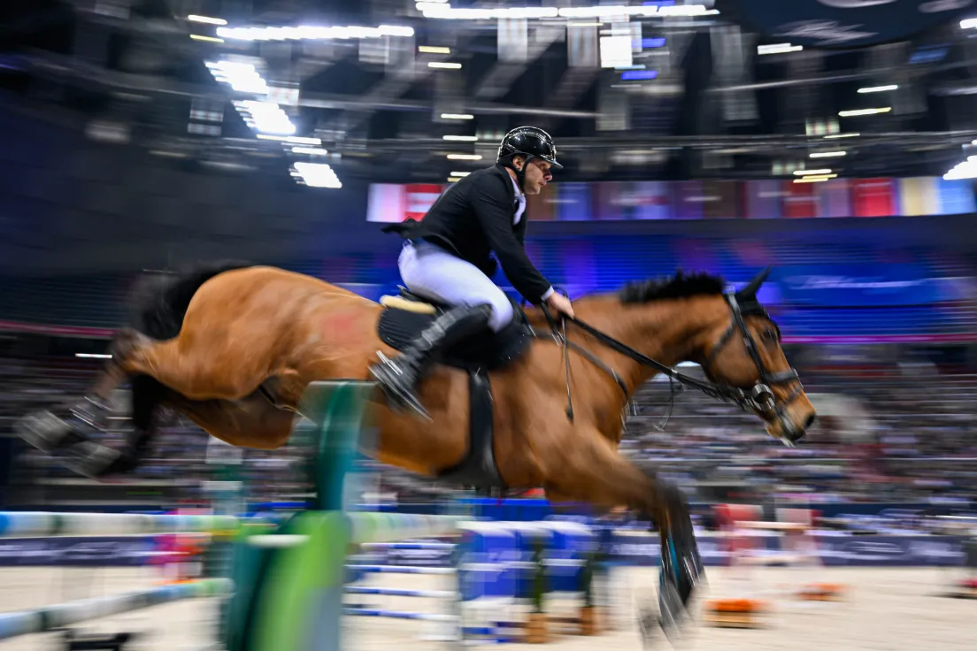 Zawody Perlage CAVALIADA Tour 2026