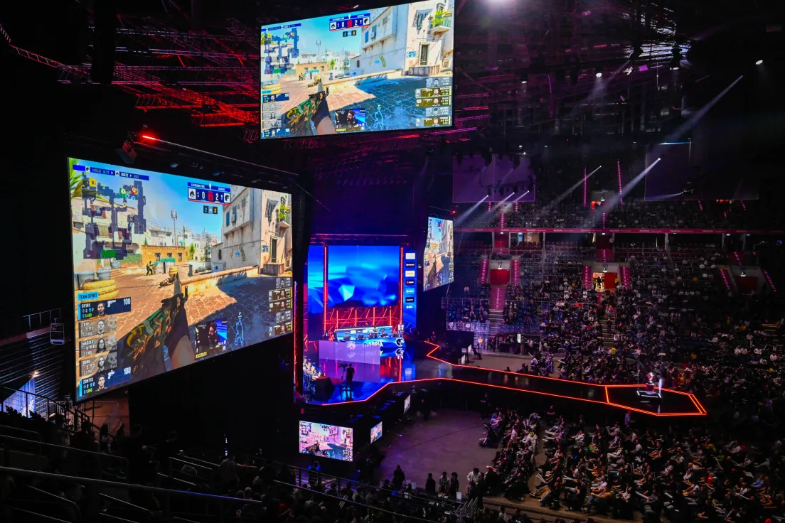 Finały Intel Extreme Masters Kraków 2026