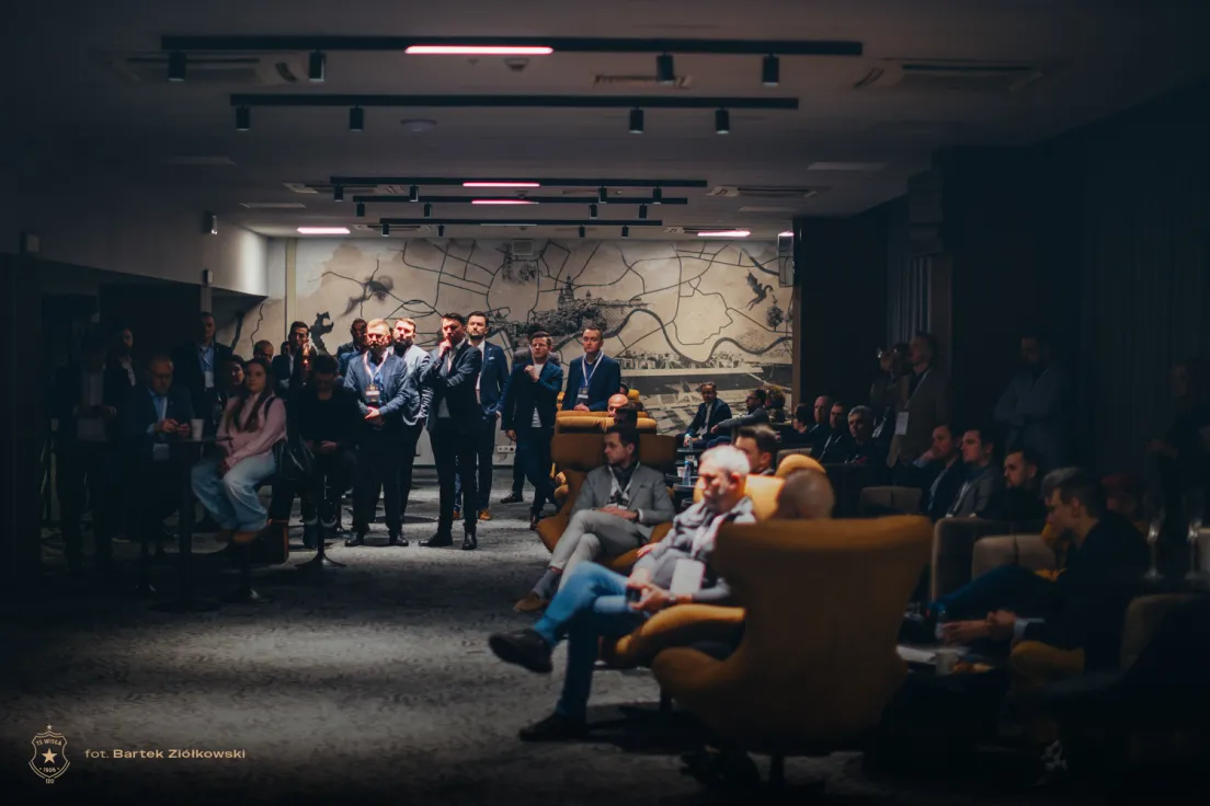 VIP Royal na stadionie Wisły