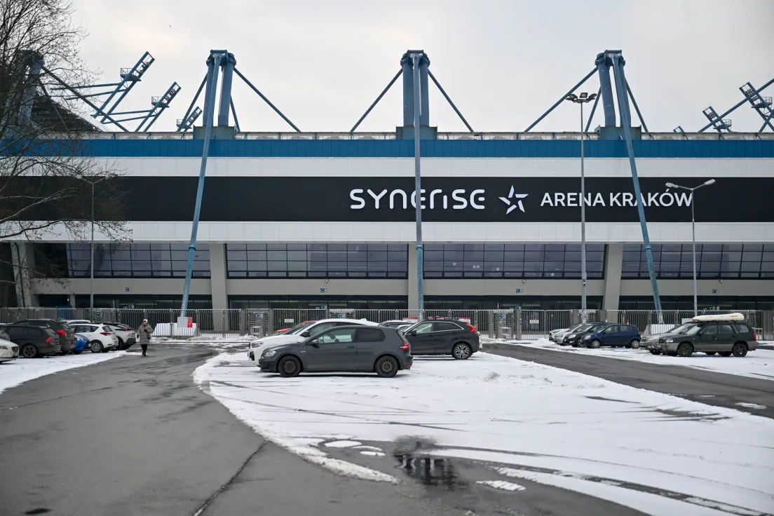 Synerise Arena Kraków