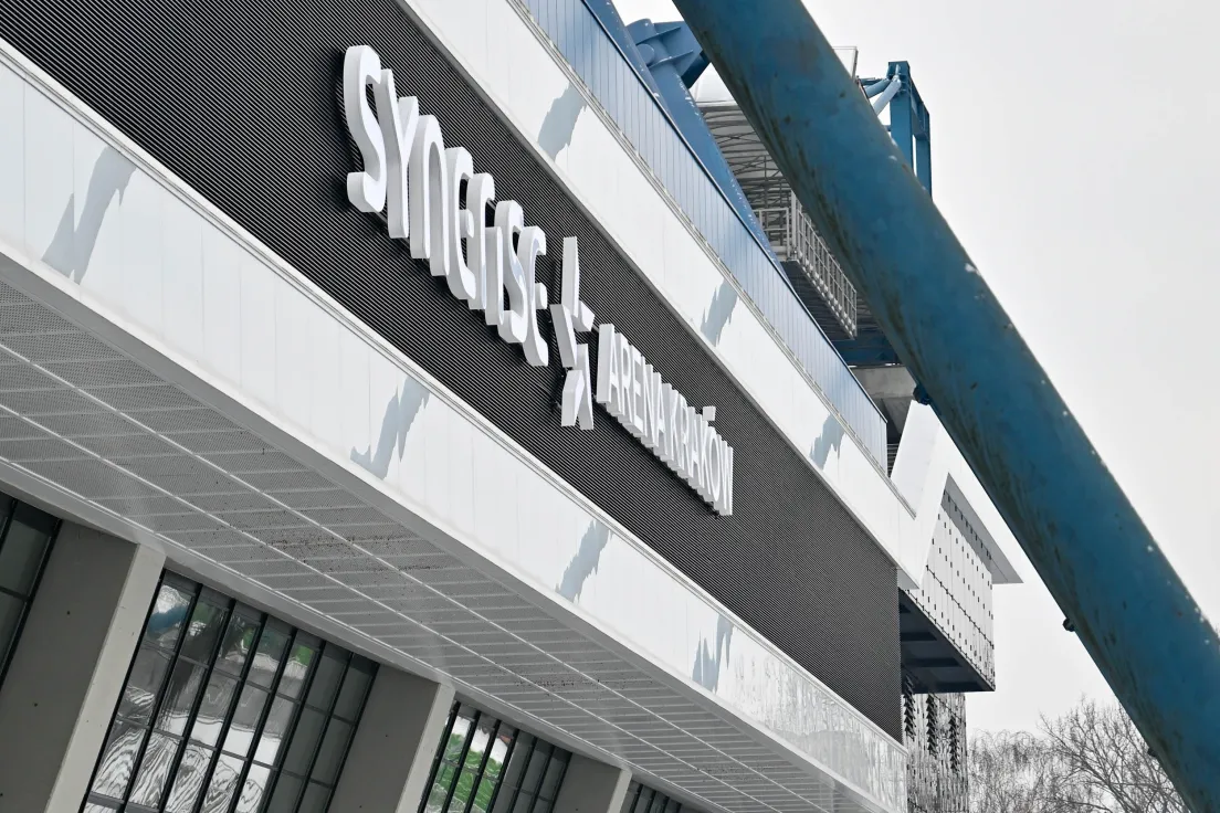 Synerise Arena Kraków