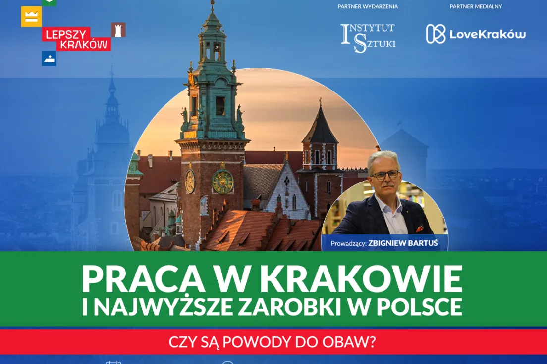 Debata Stowarzyszenia Lepszy Kraków