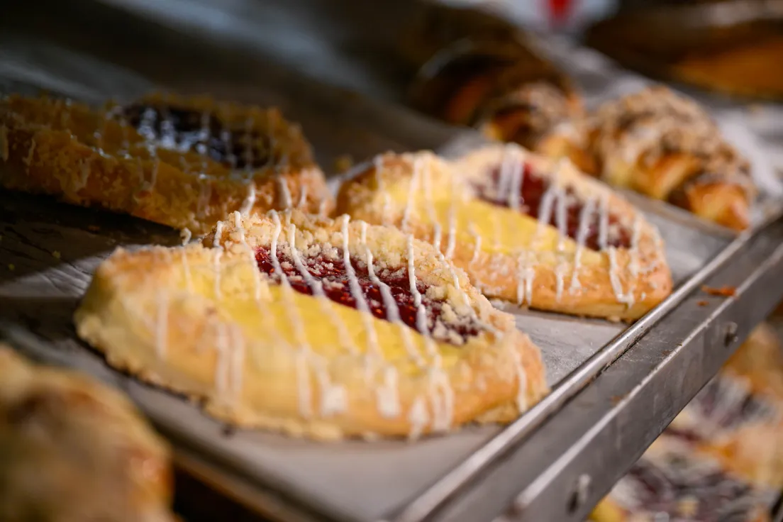 Piekarnia Arcymonka