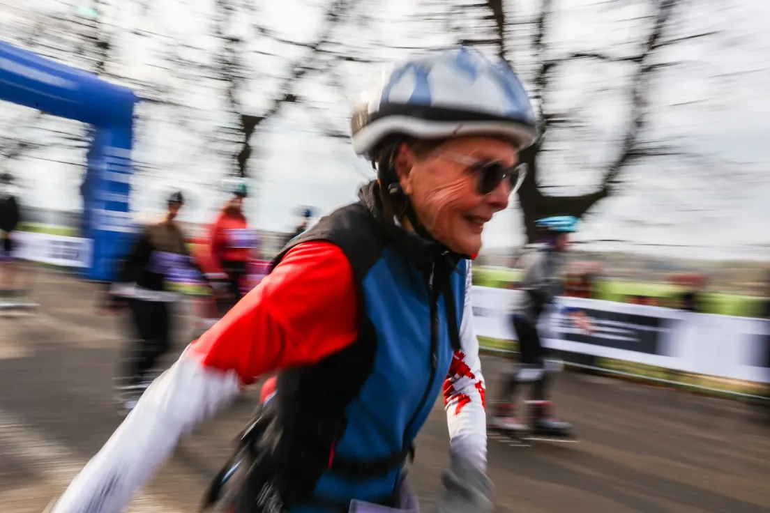 Cracovia Maraton na rolkach