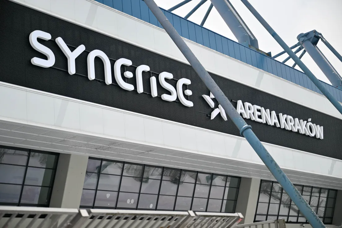 Synerise Arena Kraków