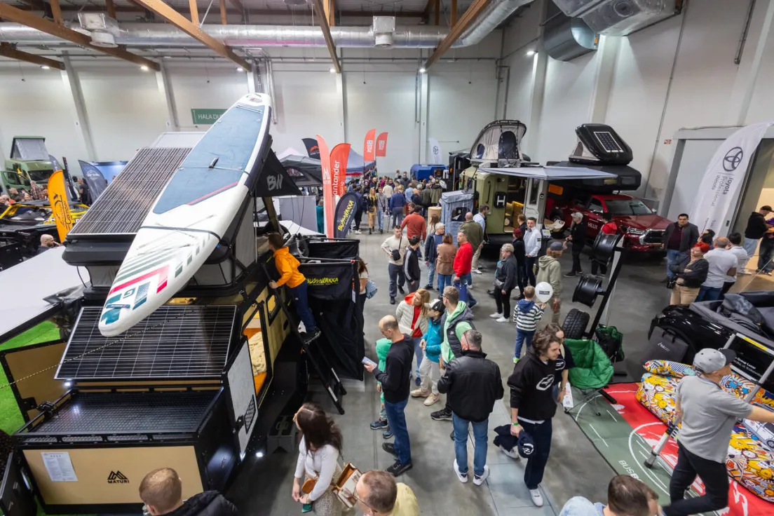 Camper & Adventure EXPO 2025