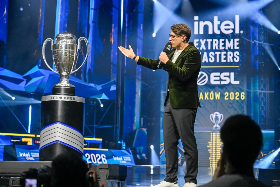 Finały Intel Extreme Masters Kraków 2026