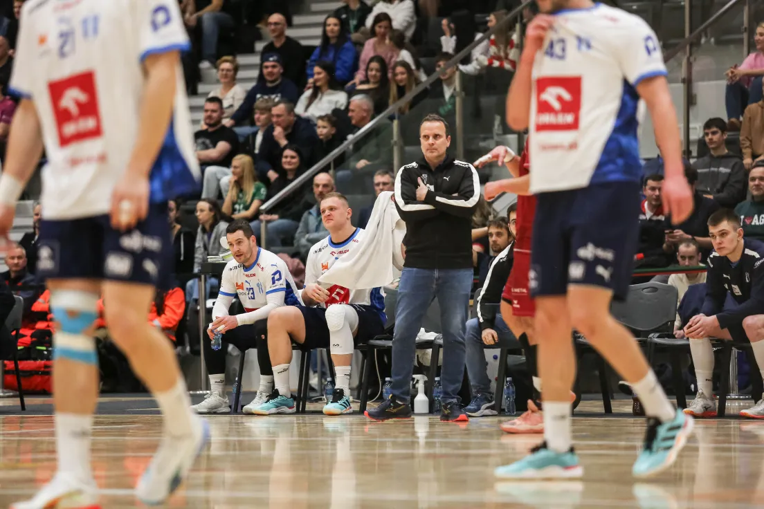 Mecz AZS AGH Kraków - Orlen Wisła Płock
