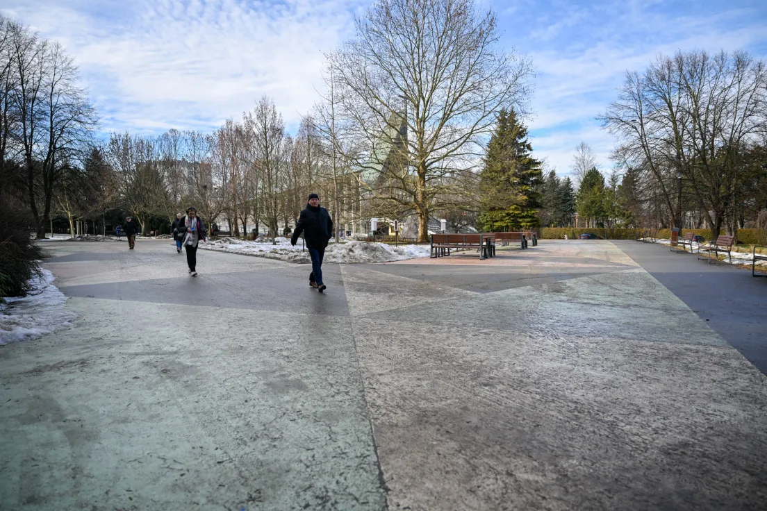 Plac przy ul. Świętego Maksymiliana Marii Kolbego