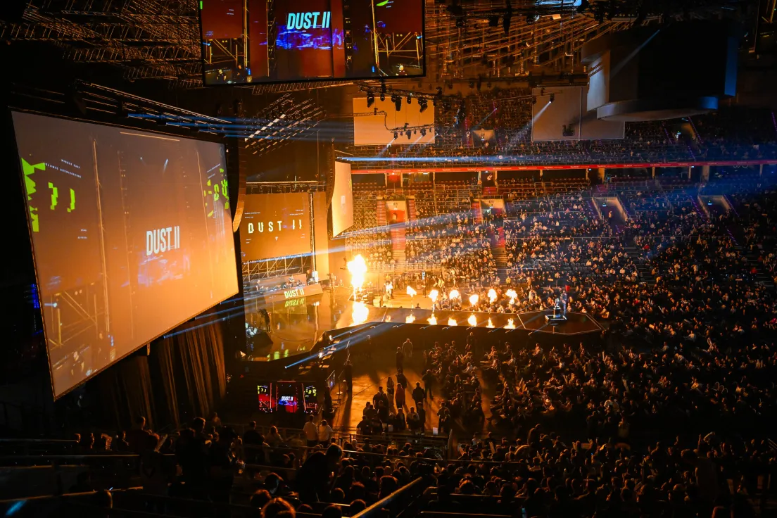Finały Intel Extreme Masters Kraków 2026