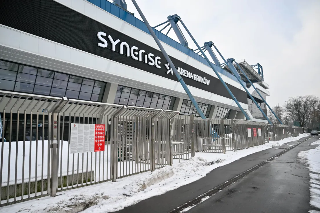 Synerise Arena Kraków
