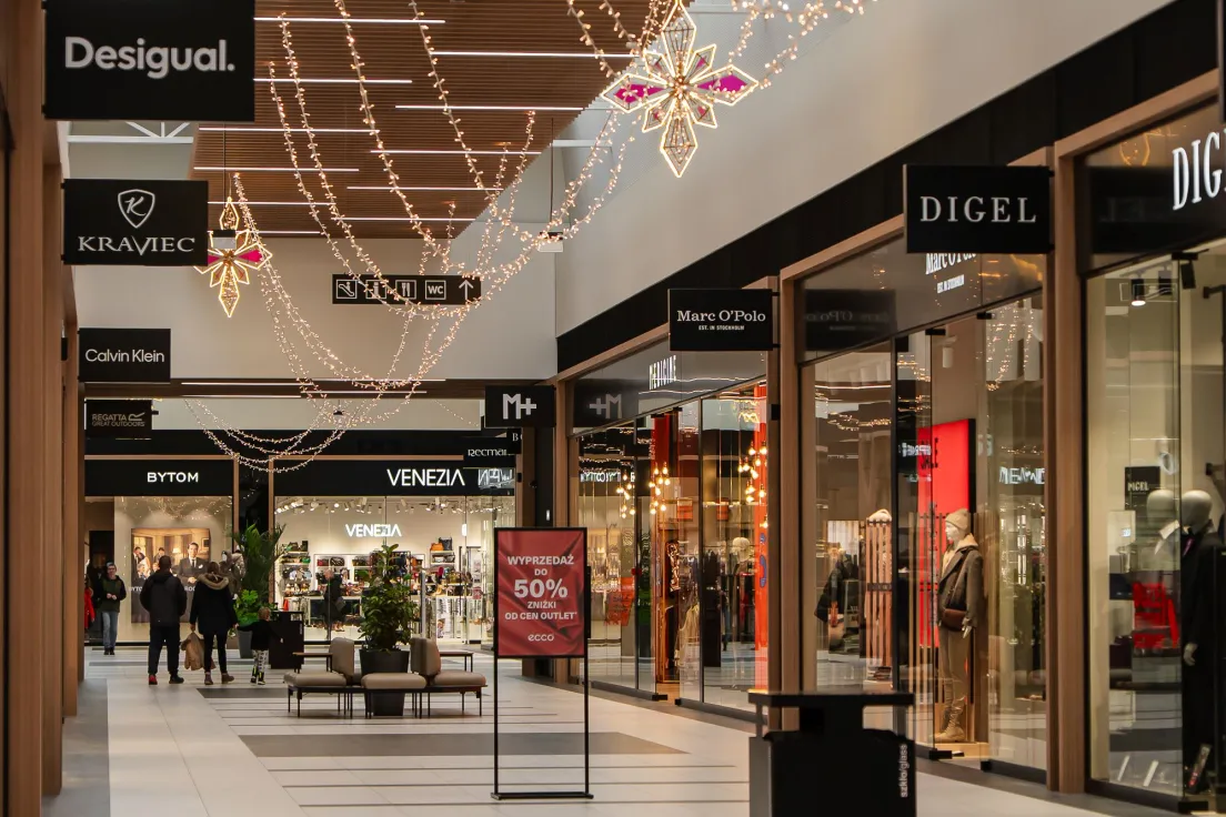 Designer Outlet Kraków