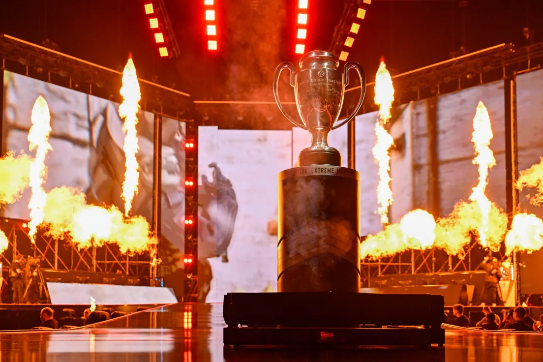 Finały Intel Extreme Masters Kraków 2026