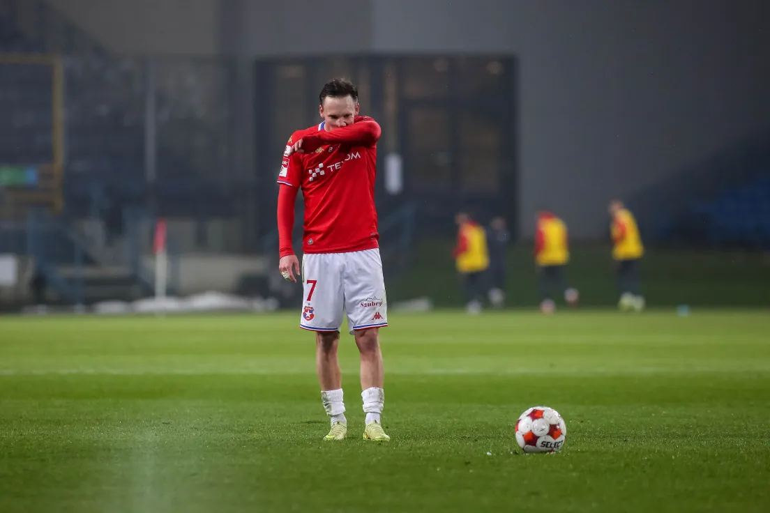 Mecz Wisła Kraków - GKS Tychy