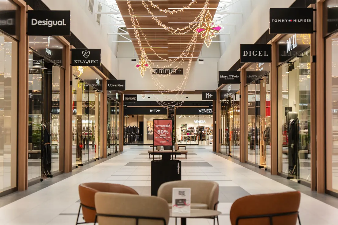 Designer Outlet Kraków