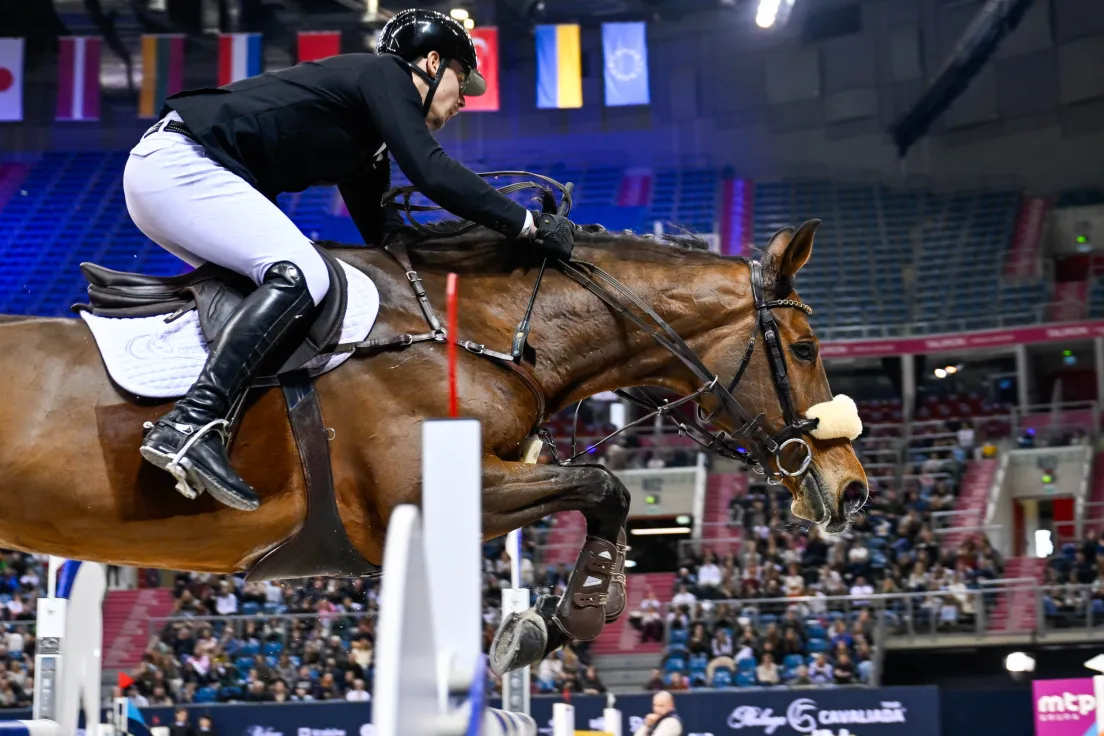 Zawody Perlage CAVALIADA Tour 2026