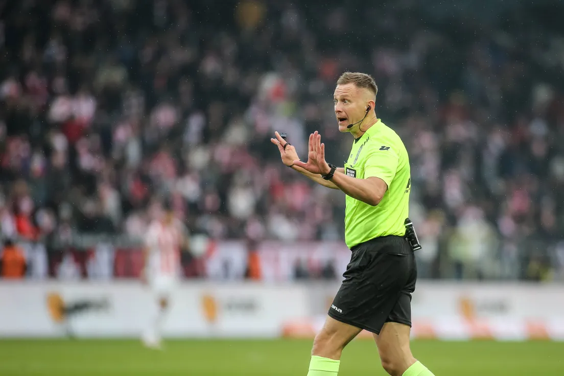 Mecz Cracovia - Jagiellonia Białystok