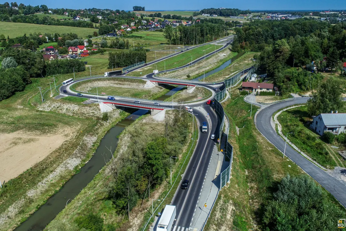 Droga krajowa. nr 75